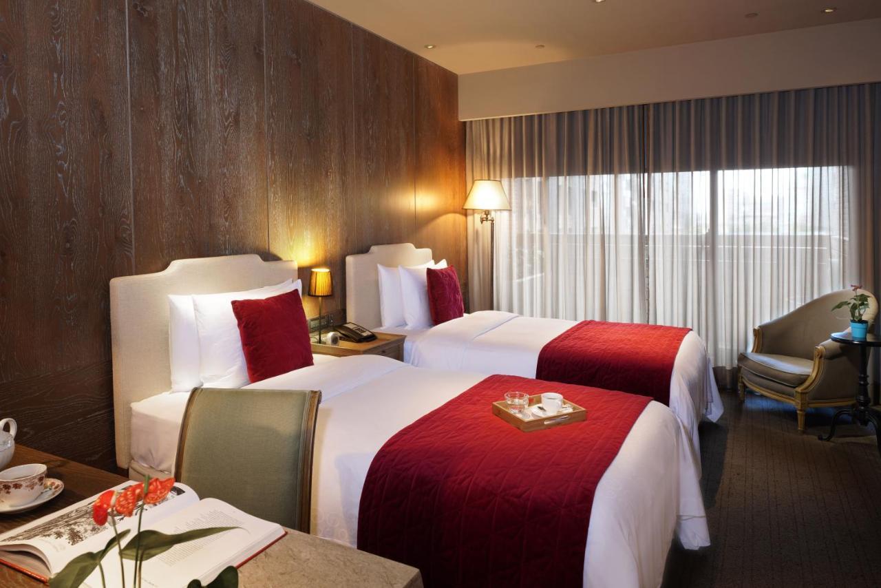 Palais De Chine Hotel Taipei Eksteriør bilde Deluxe Room