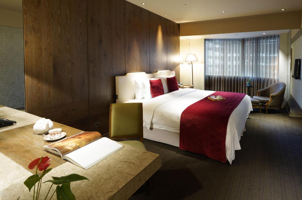 Palais De Chine Hotel Taipei Eksteriør bilde Deluxe Room