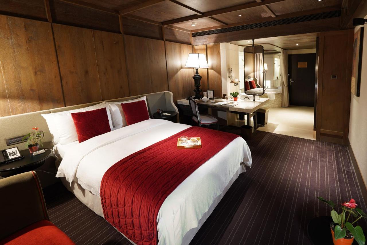 Palais De Chine Hotel Taipei Eksteriør bilde