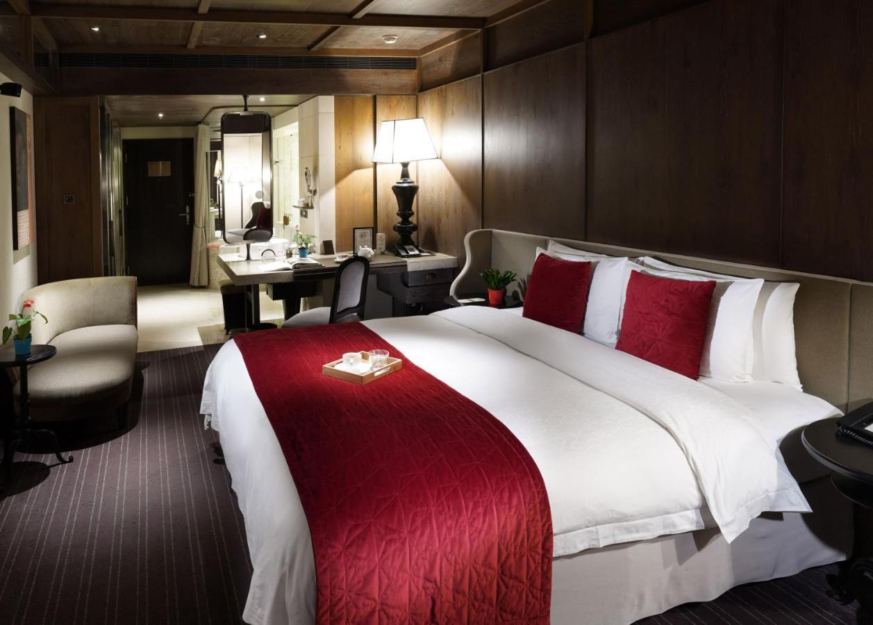 Palais De Chine Hotel Taipei Eksteriør bilde