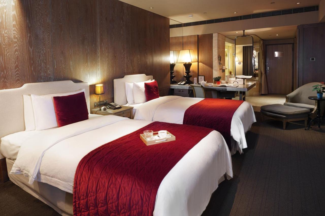 Palais De Chine Hotel Taipei Eksteriør bilde Deluxe Room