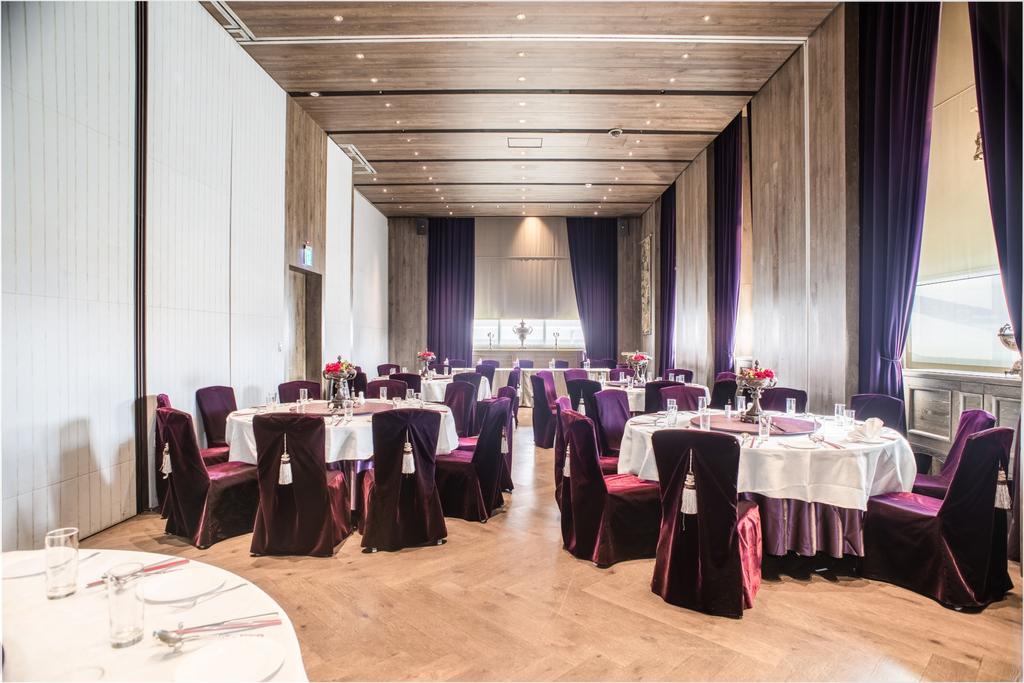 Palais De Chine Hotel Taipei Eksteriør bilde The ballroom